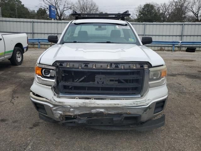 2015 GMC Sierra C1500