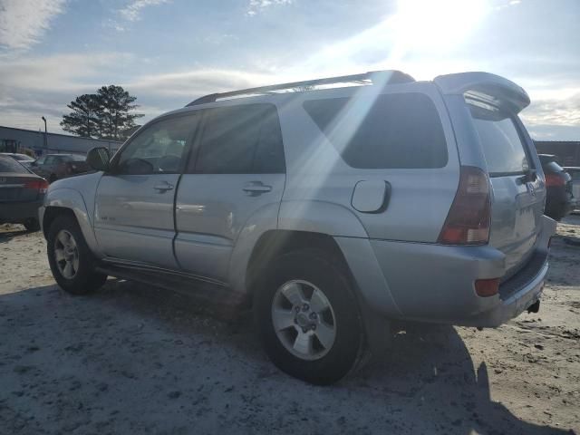 2004 Toyota 4runner SR5