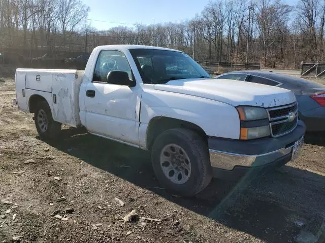 2006 Chevrolet Silverado K1500