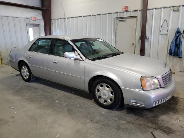 2002 Cadillac Deville