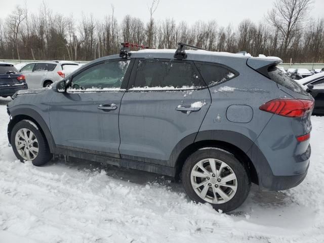 2021 Hyundai Tucson SE