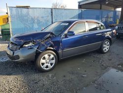 KIA salvage cars for sale: 2008 KIA Optima LX