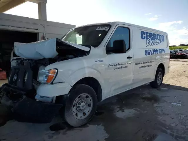 2017 Nissan NV 1500 S