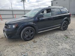 Salvage cars for sale at Jacksonville, FL auction: 2020 Dodge Journey Crossroad