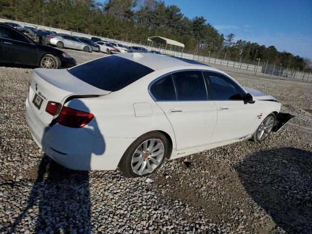 2016 BMW 528 XI