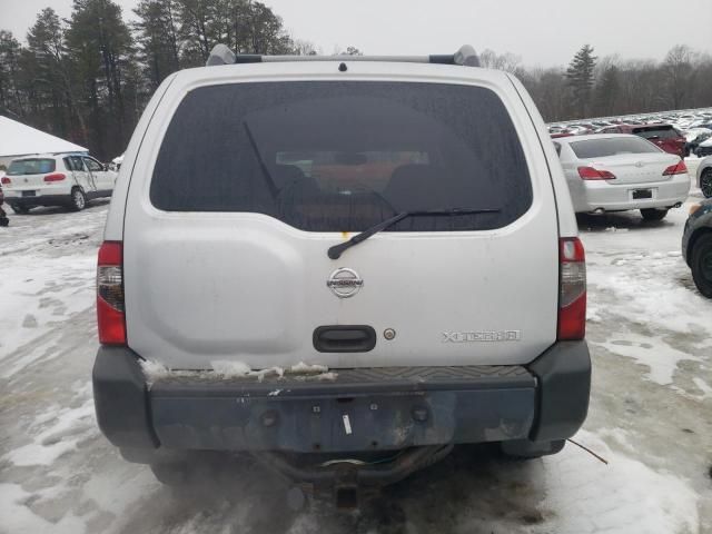 2004 Nissan Xterra XE