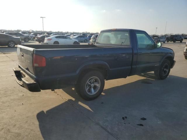 2000 Chevrolet S Truck S10