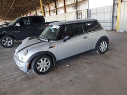 Mini Cooper Vehiculos salvage en venta: 2004 Mini Cooper