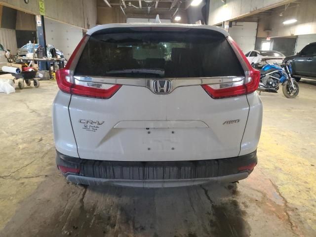 2018 Honda CR-V EXL