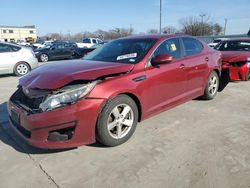 2014 KIA Optima LX en venta en Wilmer, TX