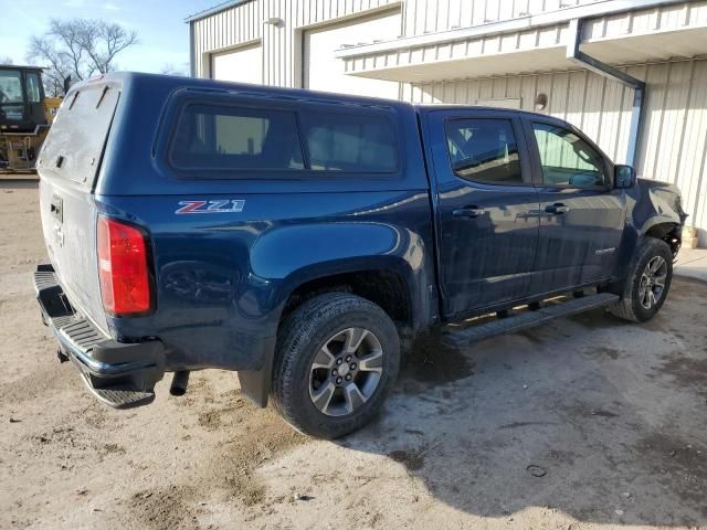 2019 Chevrolet Colorado Z71