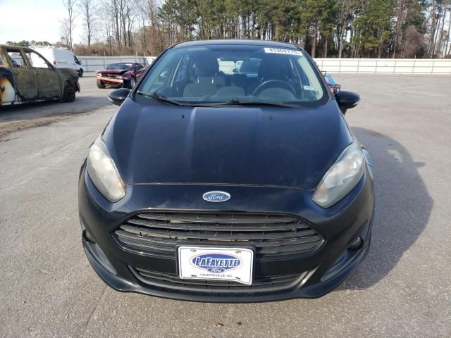 2016 Ford Fiesta SE