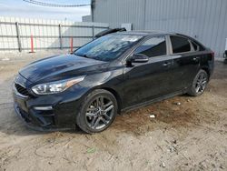 Salvage cars for sale at Jacksonville, FL auction: 2020 KIA Forte GT Line