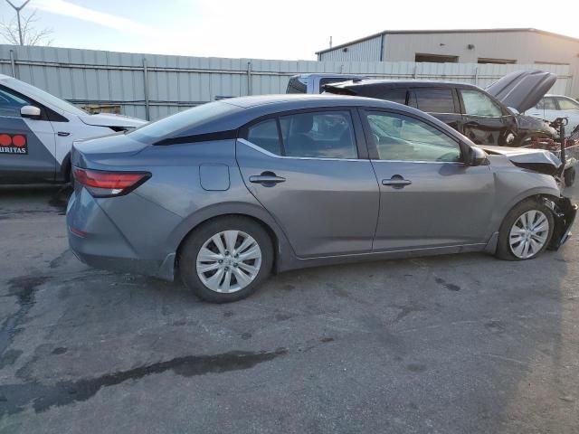 2021 Nissan Sentra S