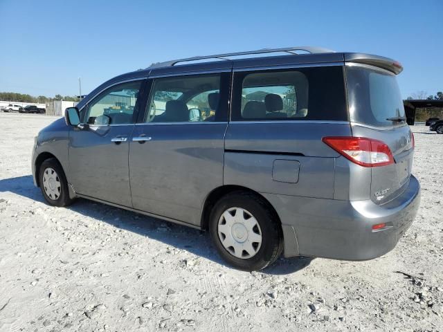 2015 Nissan Quest S