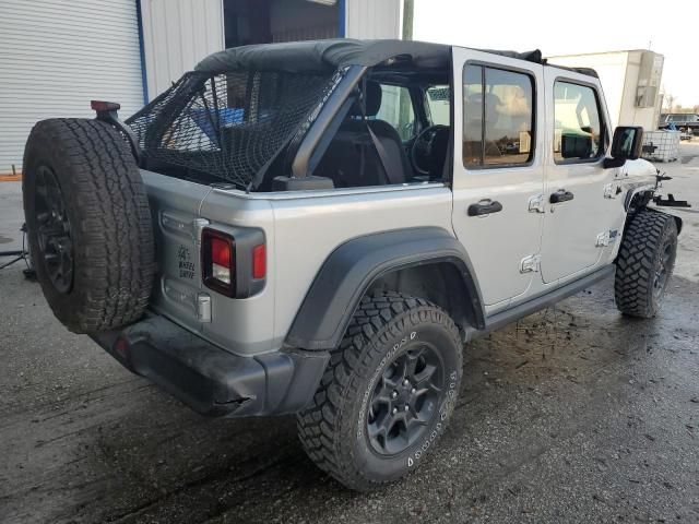 2023 Jeep Wrangler 4XE