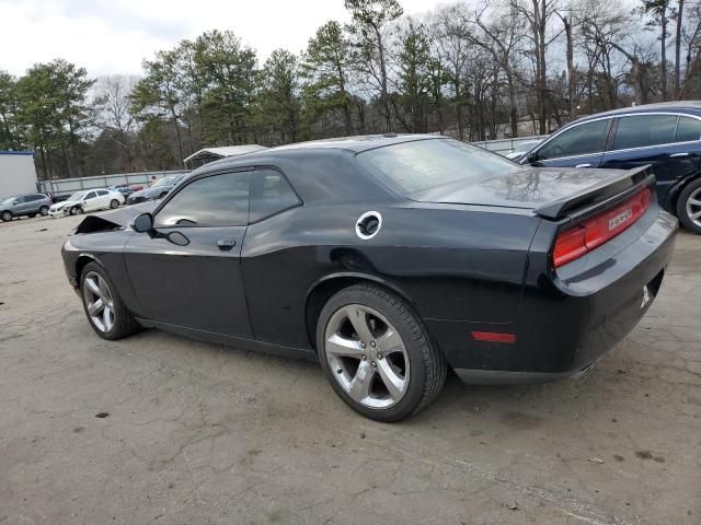 2013 Dodge Challenger SXT