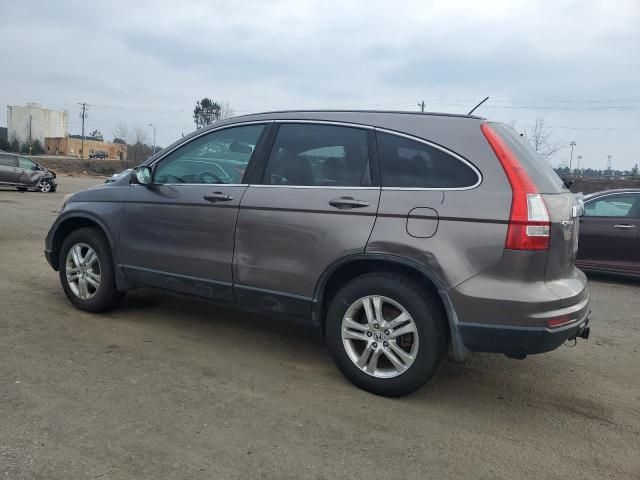 2010 Honda CR-V EXL