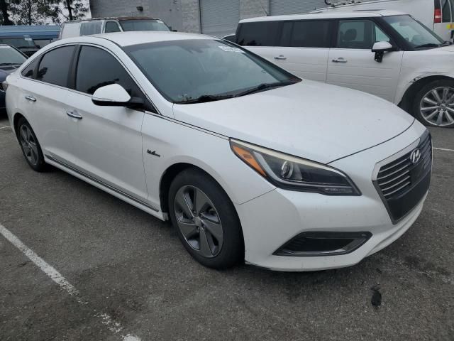 2016 Hyundai Sonata PLUG-IN Hybrid