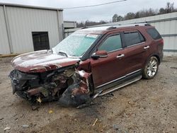 2015 Ford Explorer Limited en venta en Grenada, MS