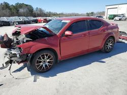 Carros salvage a la venta en subasta: 2011 Dodge Avenger Mainstreet