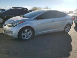 Carros salvage sin ofertas aún a la venta en subasta: 2012 Hyundai Elantra GLS