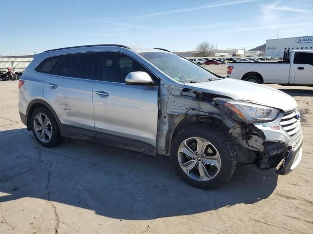 2015 Hyundai Santa FE GLS