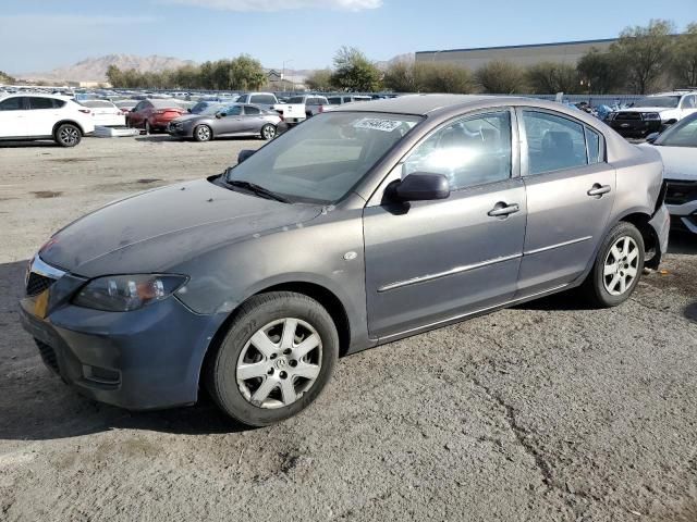 2008 Mazda 3 I