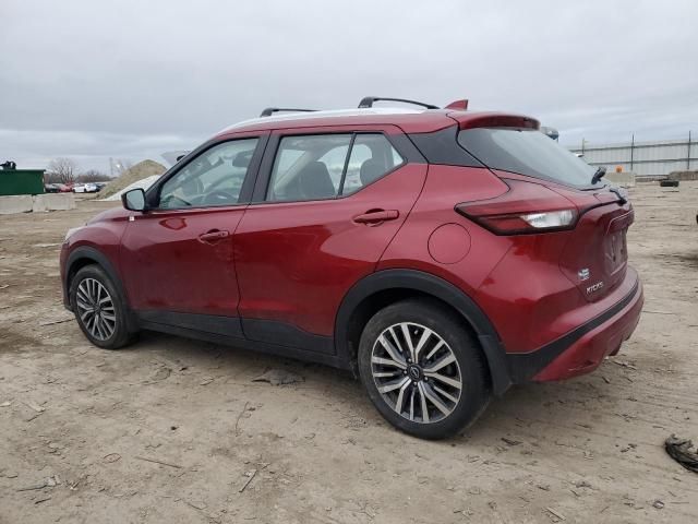 2023 Nissan Kicks SV