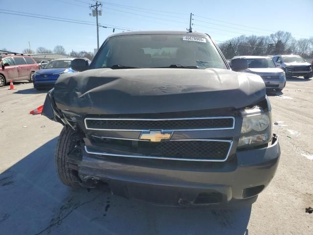 2011 Chevrolet Tahoe C1500 LS