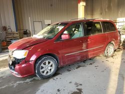 Chrysler Vehiculos salvage en venta: 2012 Chrysler Town & Country Touring