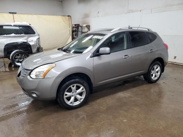 2008 Nissan Rogue S