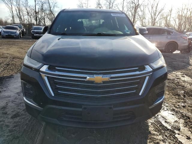 2022 Chevrolet Traverse LT