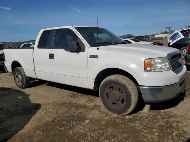 2007 Ford F150