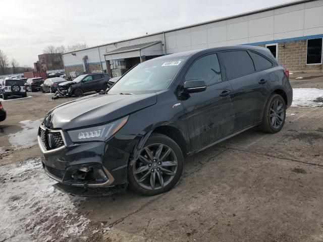 2020 Acura MDX A-Spec