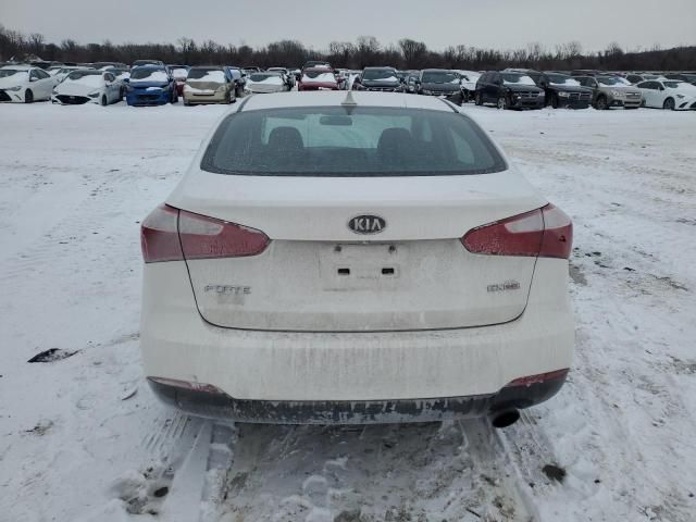 2014 KIA Forte EX