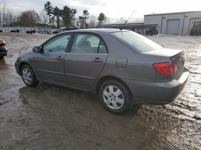 2005 Toyota Corolla CE