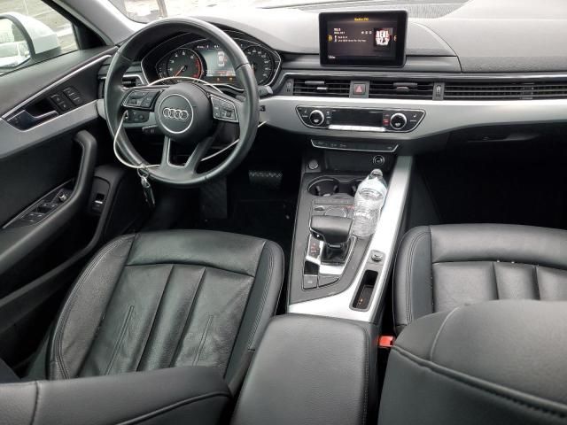 2018 Audi A4 Premium