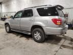 2002 Toyota Sequoia Limited