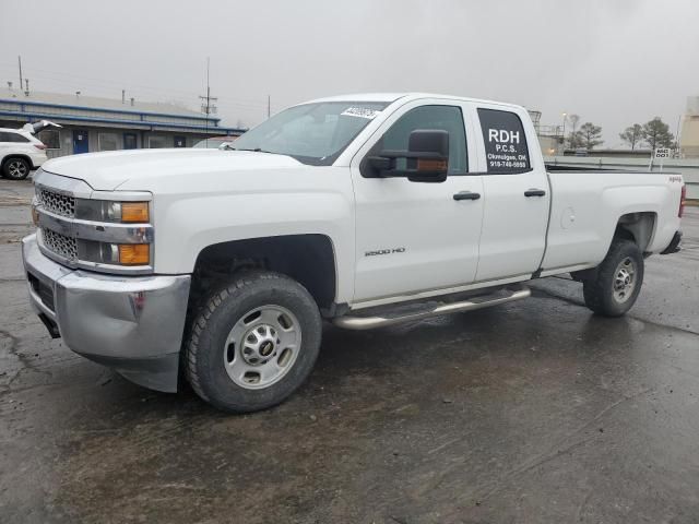 2019 Chevrolet Silverado K2500 Heavy Duty