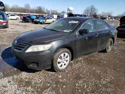 Salvage Cars with No Bids Yet For Sale at auction: 2010 Toyota Camry Base