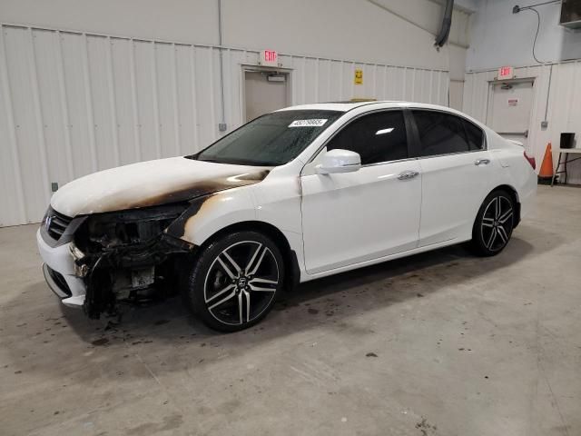 2014 Honda Accord EXL