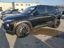 Salvage cars for sale at Wilmer, TX auction: 2023 Chevrolet Trailblazer LT