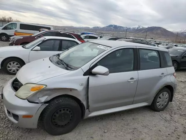 2006 Scion XA