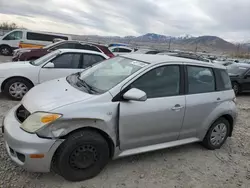 Salvage cars for sale at Magna, UT auction: 2006 Scion XA