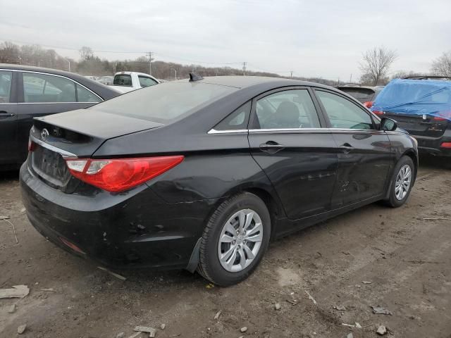 2011 Hyundai Sonata GLS