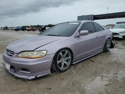 2001 Honda Accord EX en venta en West Palm Beach, FL