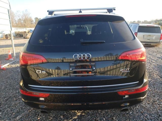 2017 Audi Q5 Premium