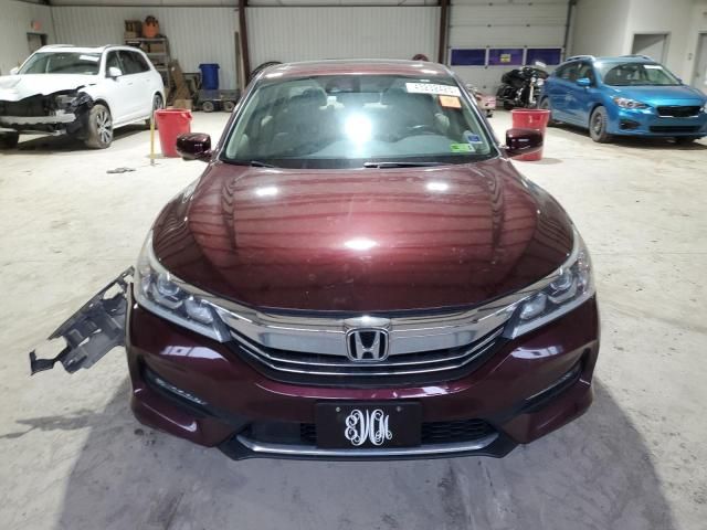 2016 Honda Accord EXL