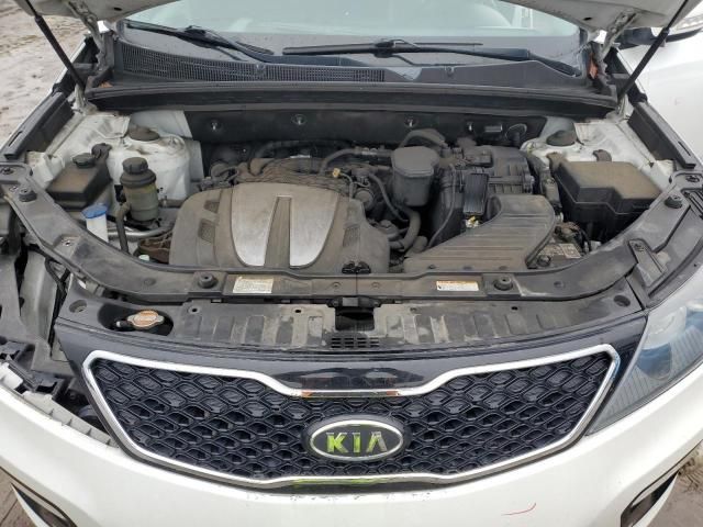 2013 KIA Sorento SX